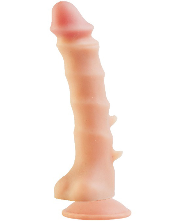 Фаллоимитатор REAL Standard, 39x207 мм