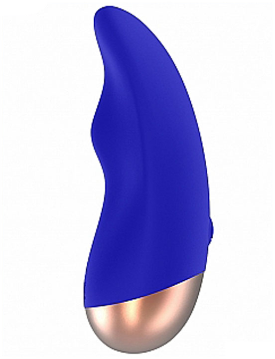 Вибратор Chic для клиторальной стимуляции, 49х98 мм