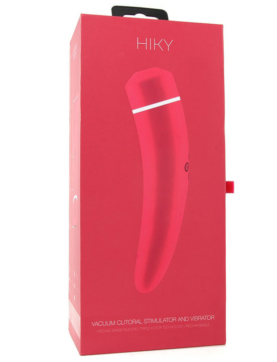 Вибромассажёр Personal HIKY-Pink