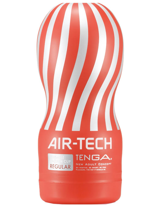 Мастурбатор TENGA Cup Air-Tech Regular, многоразовый