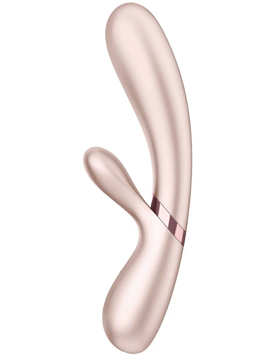 Вибромассажёр Satisfyer Hot Lover с возможностью управления через приложение