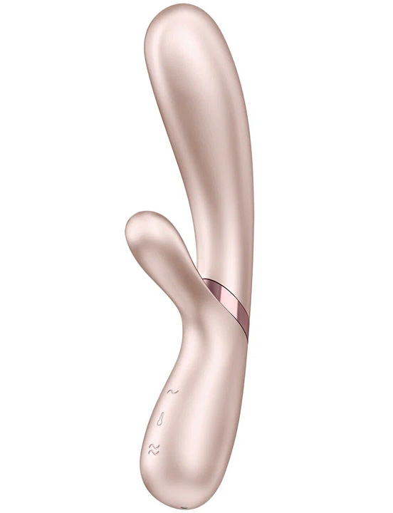 Вибромассажёр Satisfyer Hot Lover с возможностью управления через приложение