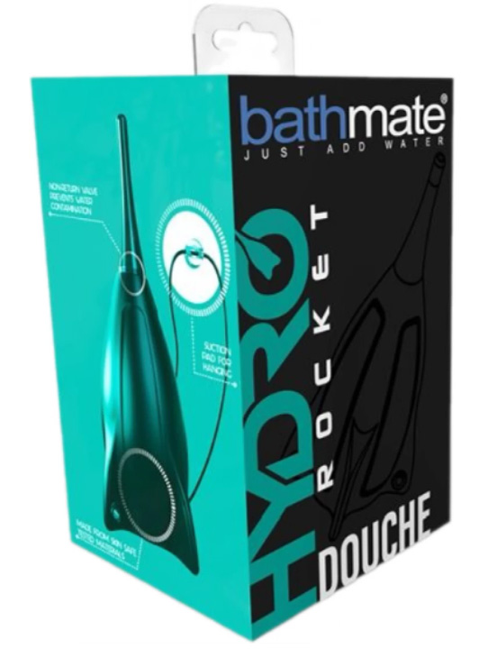 Анальный душ Bathmate Hydro Rocket
