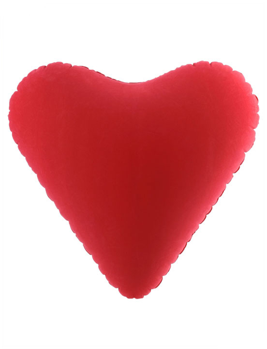 Надувная подушка «Сердце»
