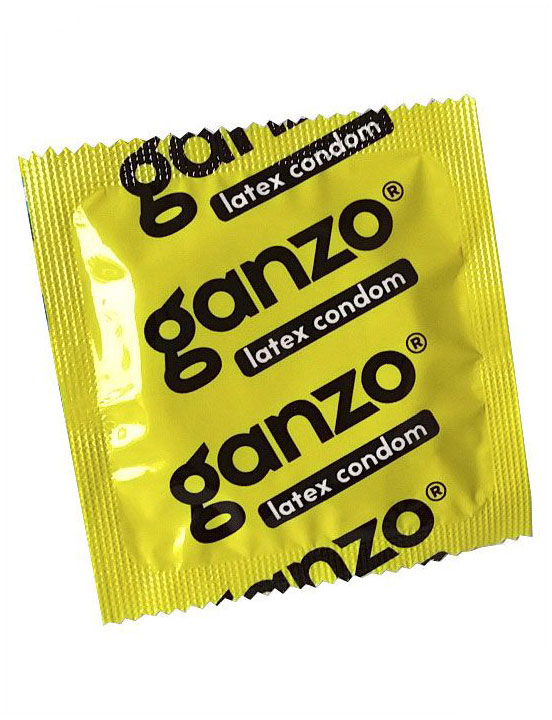 Презервативы GANZO New Classic, 3 шт.
