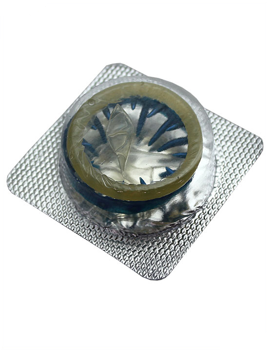 Насадка стимулирующая Extender Platino «Вулкан» с эластичными усиками