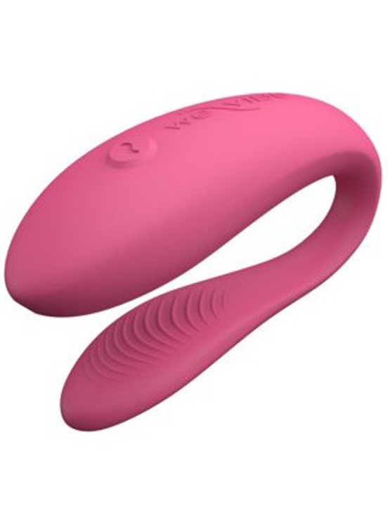 Вибратор для пар We-Vibe Sync Lite, розовый