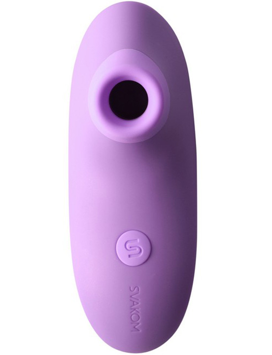 Клиторальный стимулятор Pulse Lite Neo purple мембранно-волновой, пурпурный