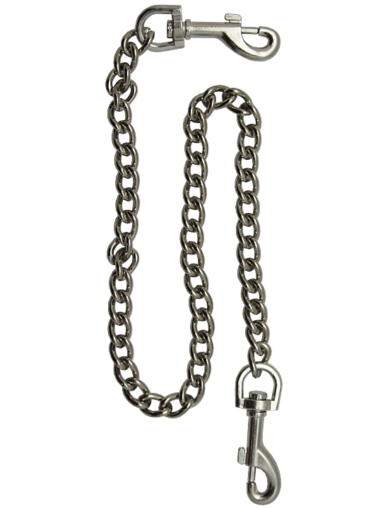 Цепь с карабинами по обе стороны, длина цепи 485 мм