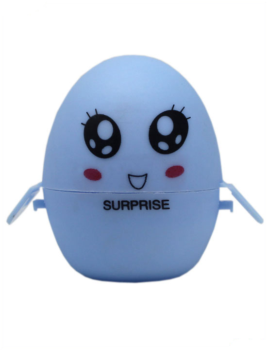 Мастурбатор-яйцо SURPRISE PokeMon, голубое