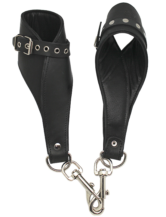 Наручи для подвешивания, чёрный