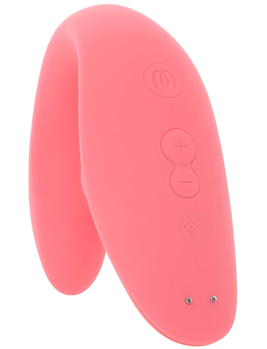 Клиторальный стимулятор Womanizer Blend, розовый