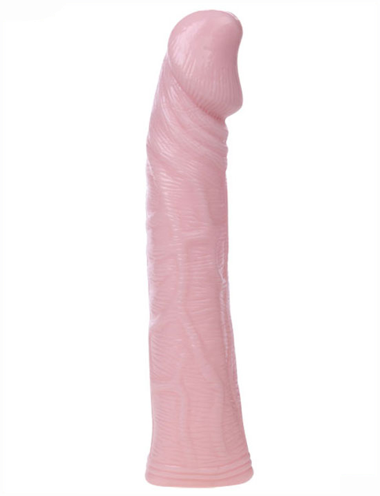 Насадка-удлинитель, реалистик, 35x190 мм