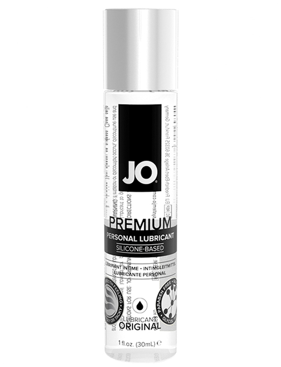 JO Premium, лубрикант классический на силиконовой основе, 30 мл