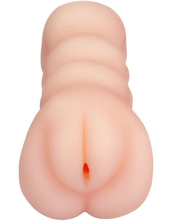 Мастурбатор-вагина X-Basic Pocket Pussy, телесный