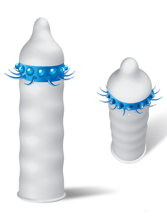 Презервативы LUXE Exclusive «Седьмое Небо», 1 шт.