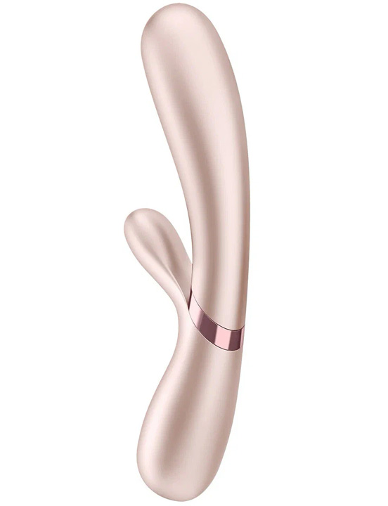 Вибромассажёр Satisfyer Hot Lover с возможностью управления через приложение