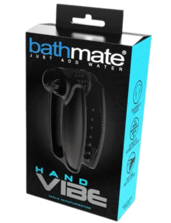 Мастурбатор Bathmate Hand Vibe с вибрацией