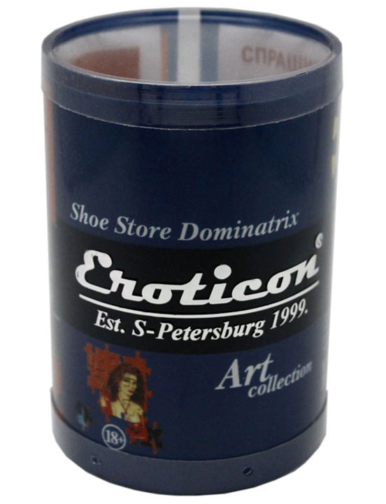 Пазл Shoe Store Dominatrix, 300 деталей, формат А3