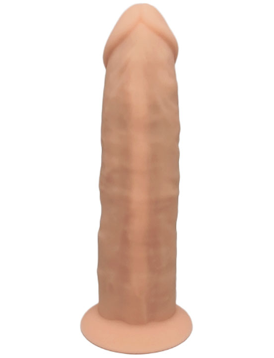 Фаллоимитатор SILEXD Model 2 Real Skin, 6", телесный