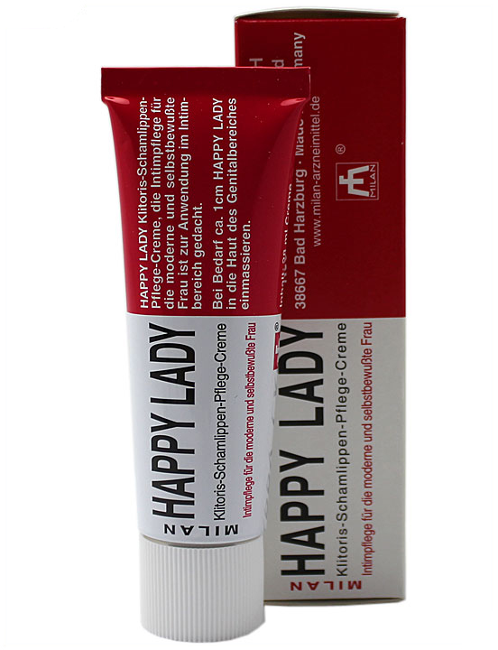 Крем возбуждающий «Хэппи Леди», Happy Lady, для женщин, 28 мл