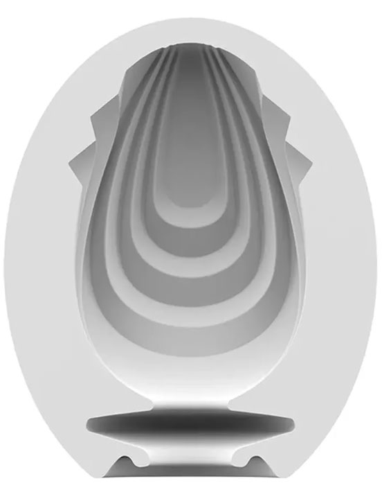 Мастурбатор-яйцо Satisfyer Egg Single (Savage)
