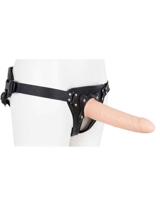 Harness пустотелый CLASSIC с бандажом, 40x195 мм