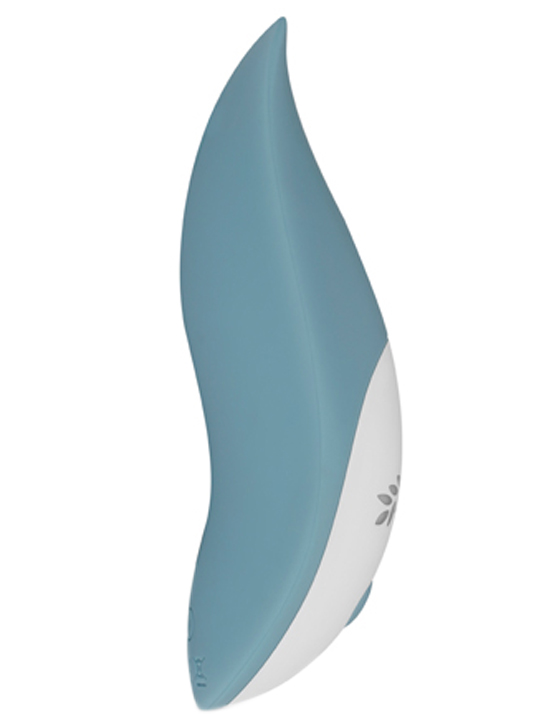 Вибратор клиторальный с усиками The Tulip Clitoris Vibrator, серия Bloom, 120 мм