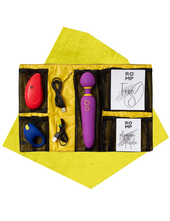 Набор игрушек Romp Pleasure Kit