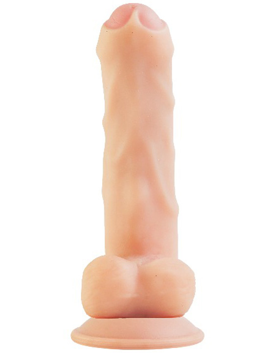 Фаллоимитатор REAL Standard, 38x175 мм