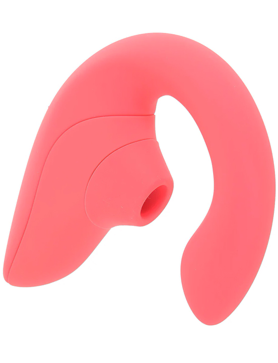 Клиторальный стимулятор Womanizer Blend, розовый