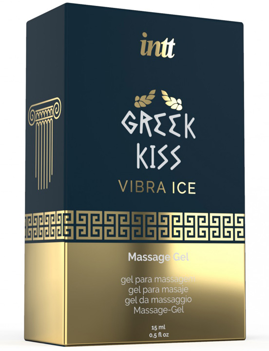 Возбуждающий гель для ануса, Greek Kiss, 15 мл