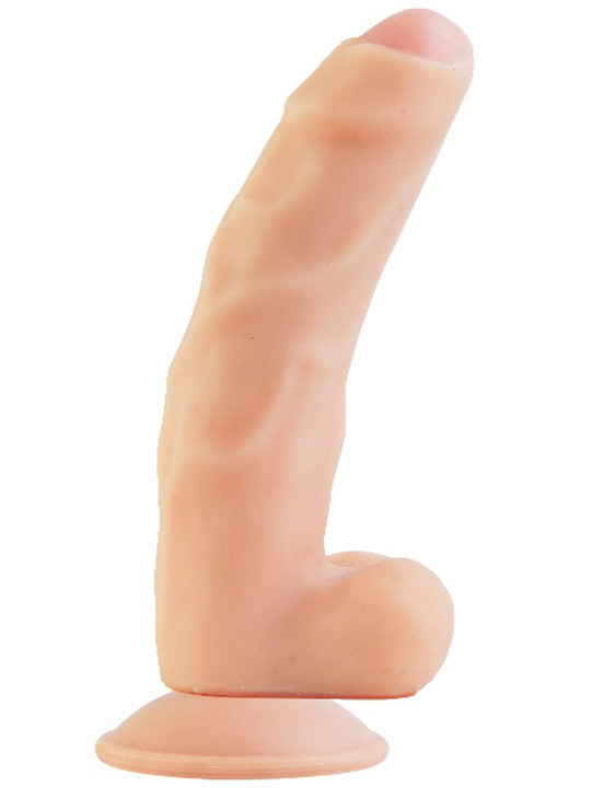 Фаллоимитатор REAL Standard, 38x175 мм