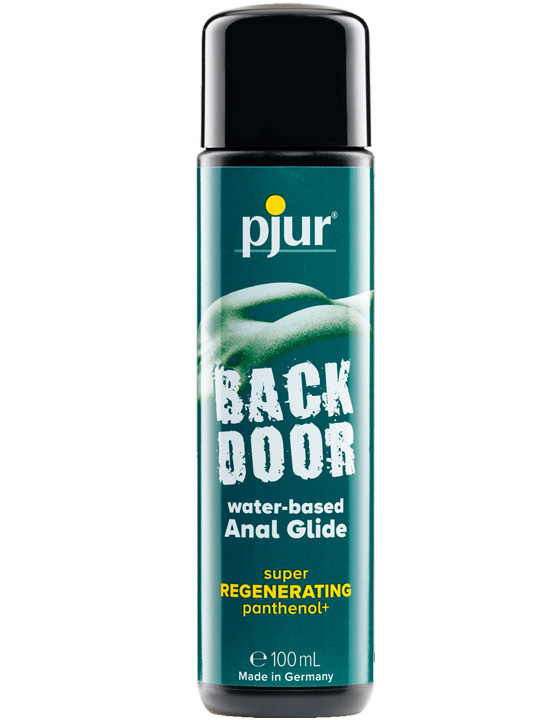 Гель-смазка Pjur Back Door Regenerating на водной основе, с пантенолом, 30 мл