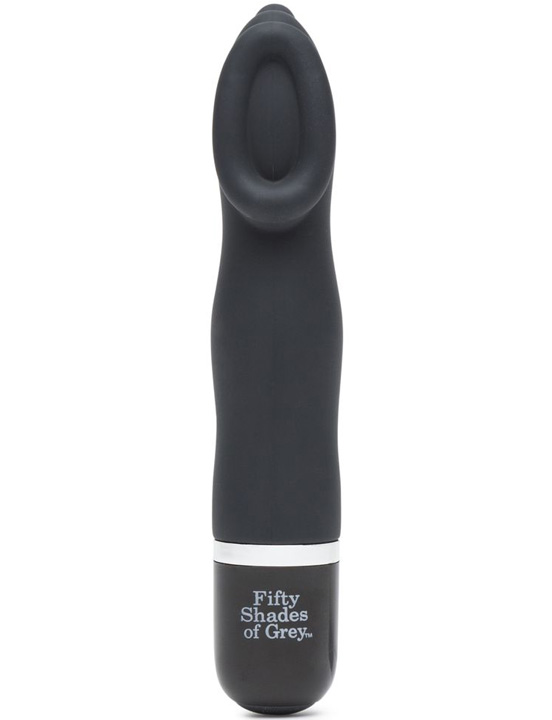 Вибратор Fifty Shades of Grey Sweet Touch клиторальный, черный