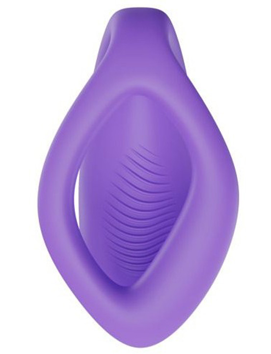 Вибромассажёр для пар We-Vibe Sync O, светло-фиолетовый