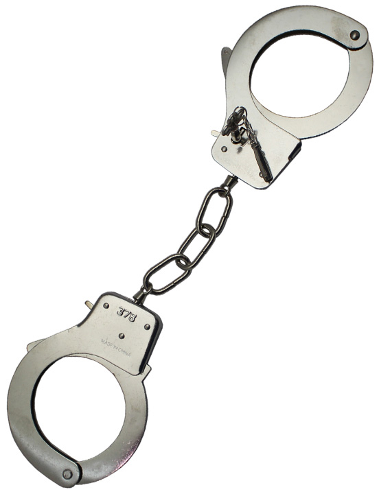 Наручники BDSM металлические