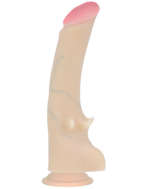 Фаллоимитатор REAL Standard, 43x205 мм
