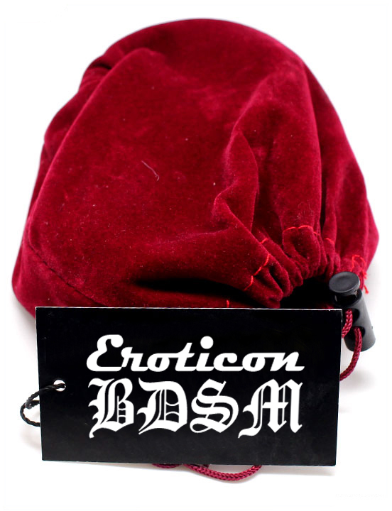 Наручники, металлические, диаметр 62 мм