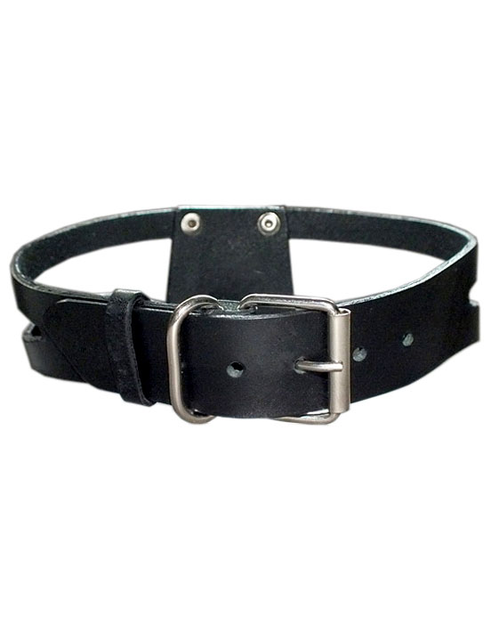 Ошейник с трискелем «Птичка»