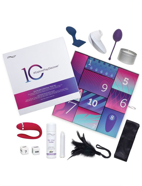 Набор WE-VIBE Набор Discover Gift Box