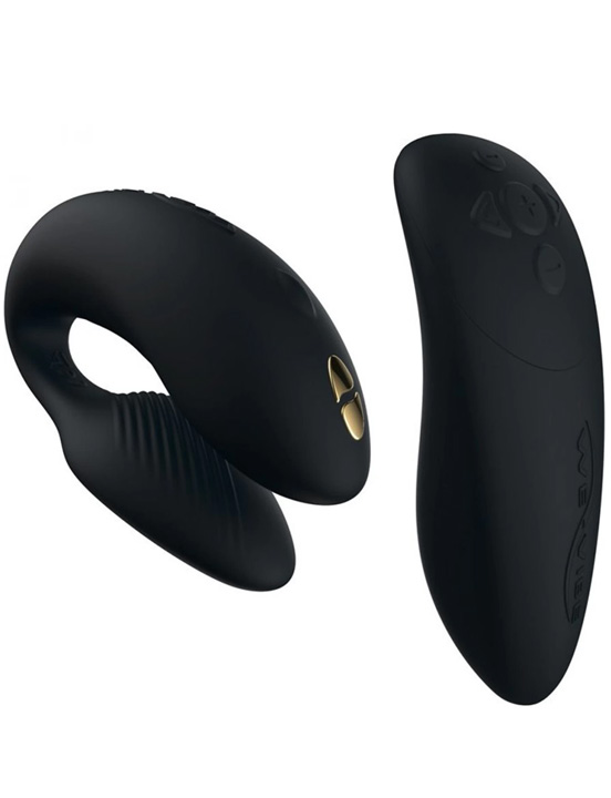 Набор Golden Moments: Womanizer Premium 2 + We-Vibe Chorus