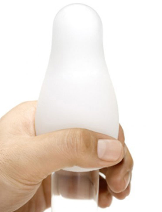 Стимулятор яйцо TENGA EGG WAVY II