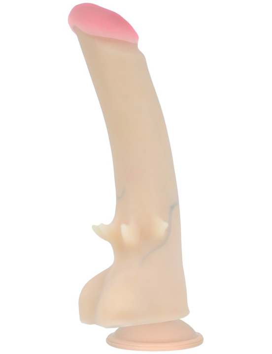 Фаллоимитатор REAL Standard, 43x205 мм