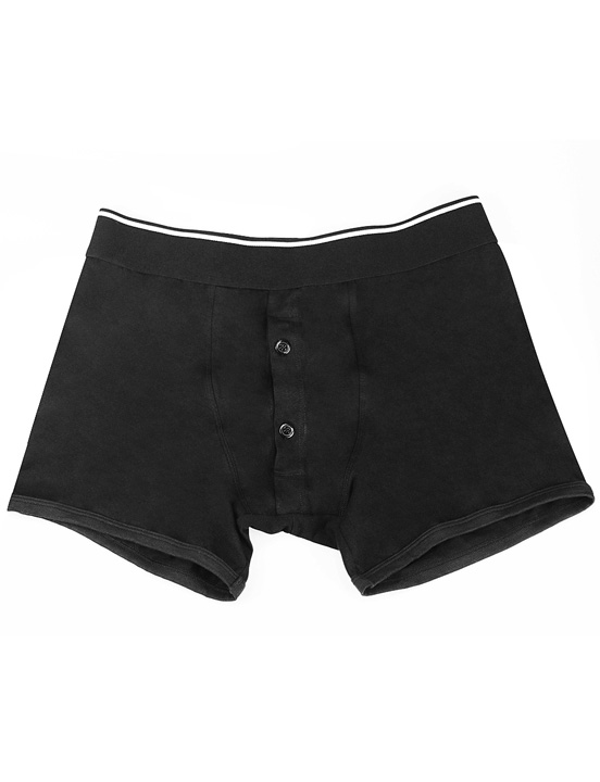 Шорты для страпона INGEN Horny Shorts, чёрный, XL/XXL