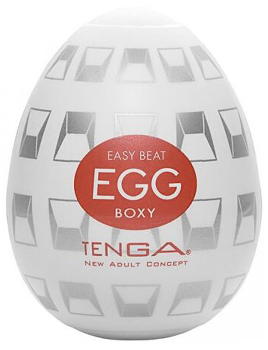 Стимулятор яйцо TENGA EGG BOXY